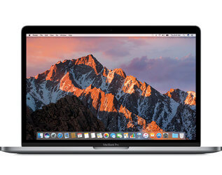 Замена петель на MacBook Pro 13